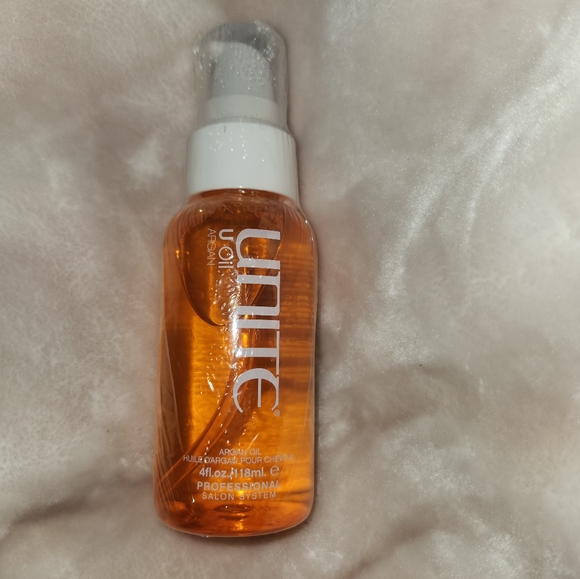 UNITE U OIL ARGAN, $54 RETAIL, FULL SIZE 4FL.OZ. - Picture 4 of 4
